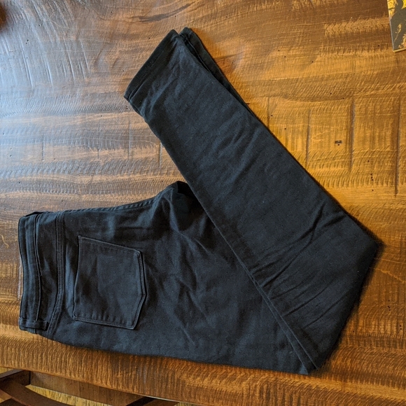 Women's Highrise Super Skinny Denim - Picture 1 of 7